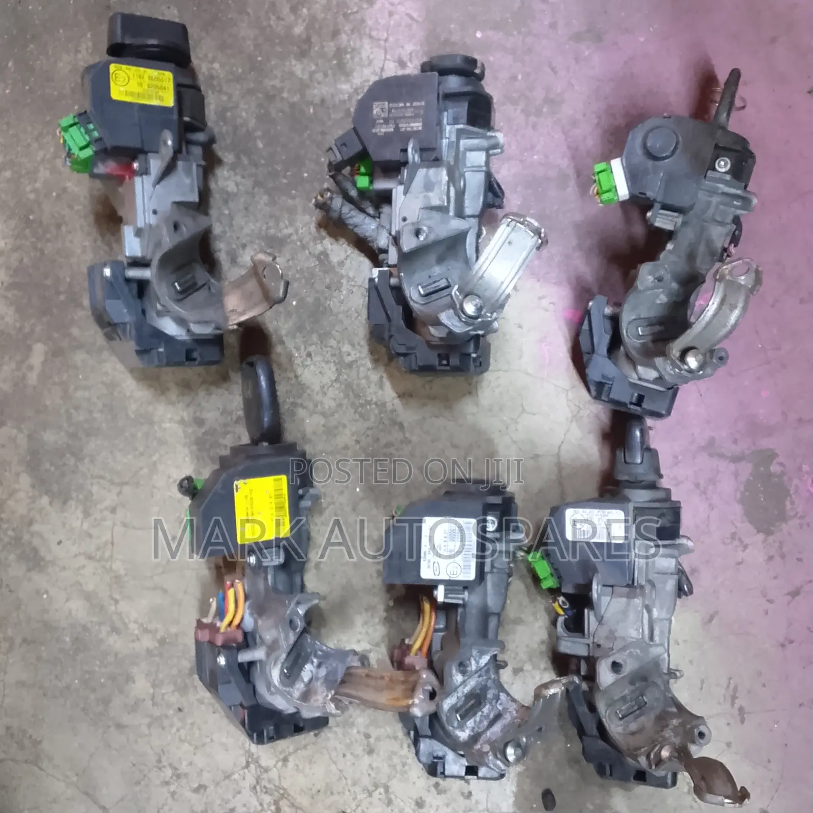 Honda Ignition Switch Exjapan
