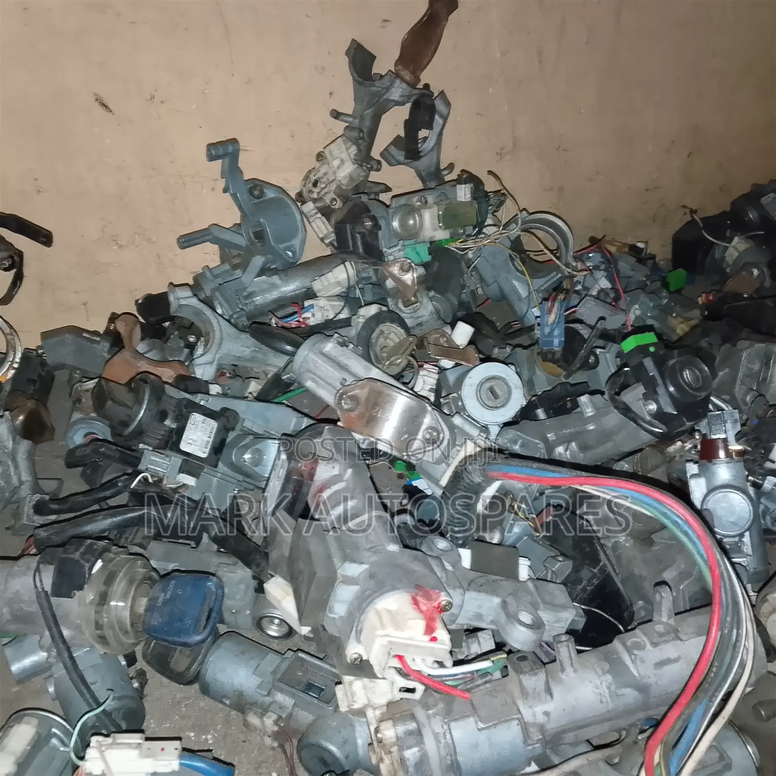 Honda Ignition Switch Exjapan