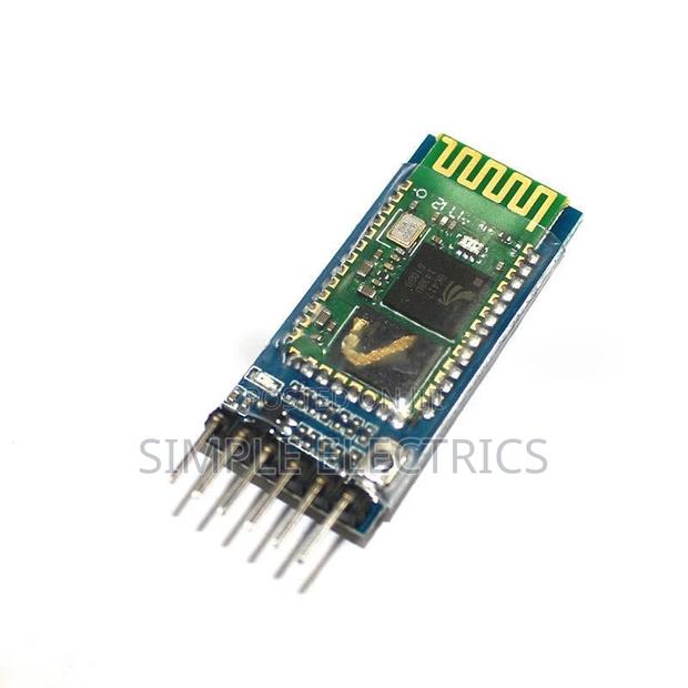 Bluetooth Rf Transceiver Module Serial Rs232 Hc-05 - main view