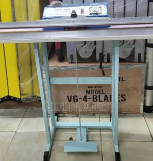 Heavy Duty 700mm Foot Standing Plastic Sealer/70mm Sealer