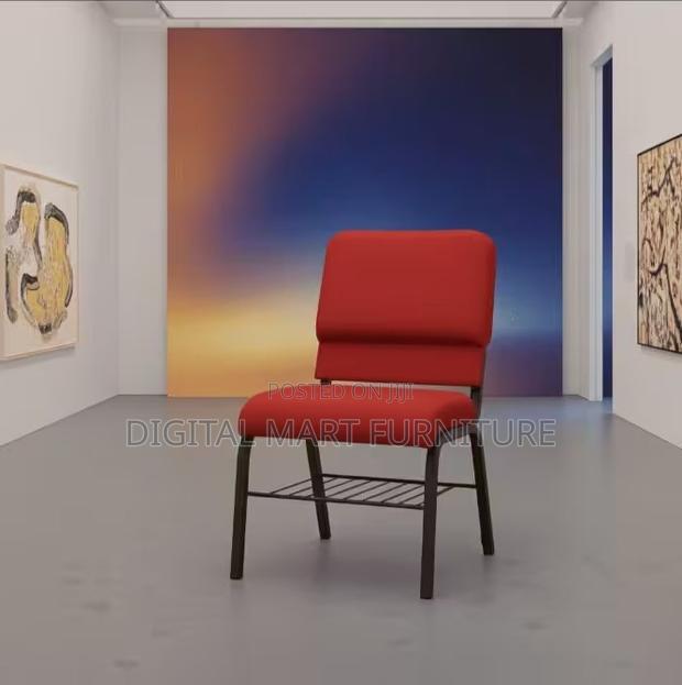Office Chair;Stackable Armless Conference Chair