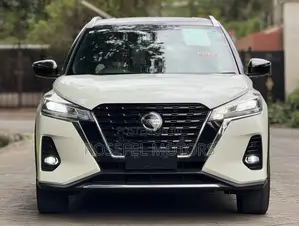 Nissan Kicks 2020 White