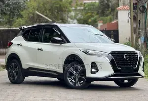 Nissan Kicks 2020 White