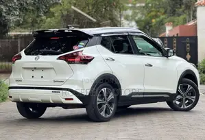 Nissan Kicks 2020 White