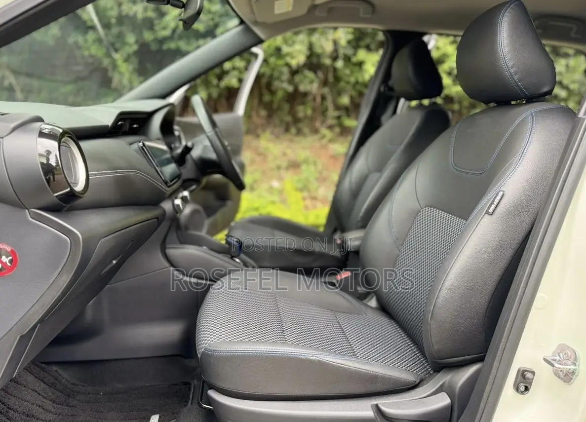 Nissan Kicks 2020 White