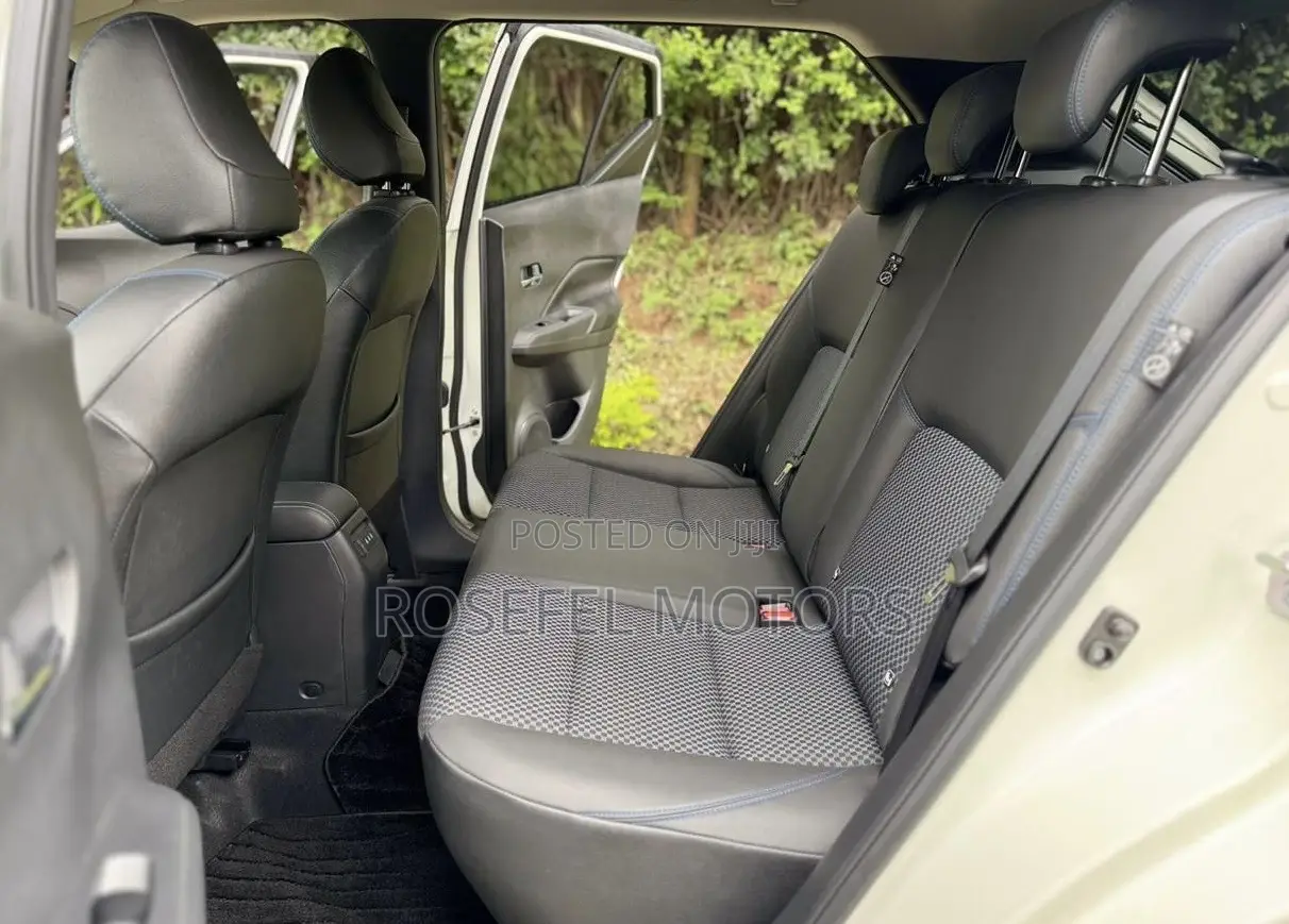 Nissan Kicks 2020 White