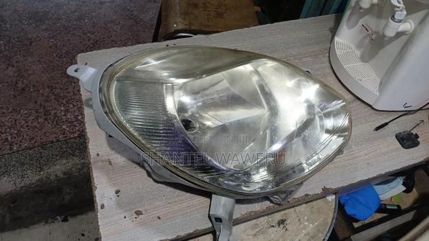 Passo Headlights 2010/2011