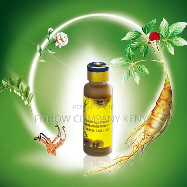 Fohow Oral Liquide - thumbnail 2