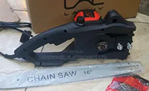 16" Electric Chainsaw