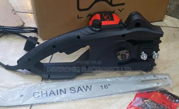 16" Electric Chainsaw