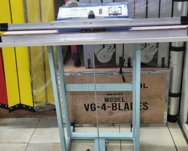 600mm Plastic Sealing Machine/600mm Sealer - main view
