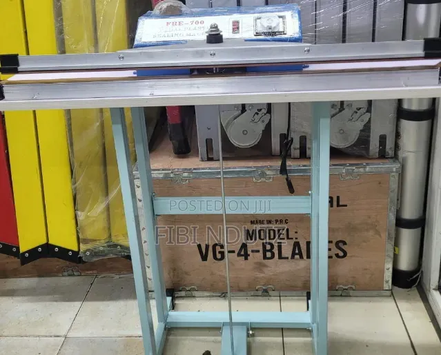 600mm Plastic Sealing Machine/600mm Sealer