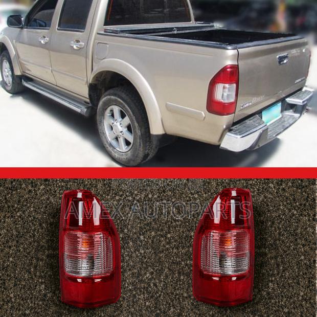 Tail Lamp Isuzu Dmax P/Up 2003-2006 Model -Amex