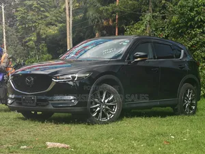 Mazda CX-5 2.2 Diesel FWD 2019 Black