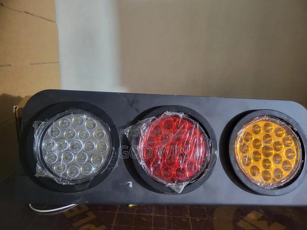 Led Truck Lamp All Vehicle