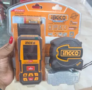 70m Laser Distance Measure Comes With 5m Measuring Tape