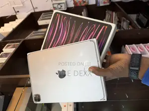 Apple iPad Pro 12.9 (2022) 256 GB Gray