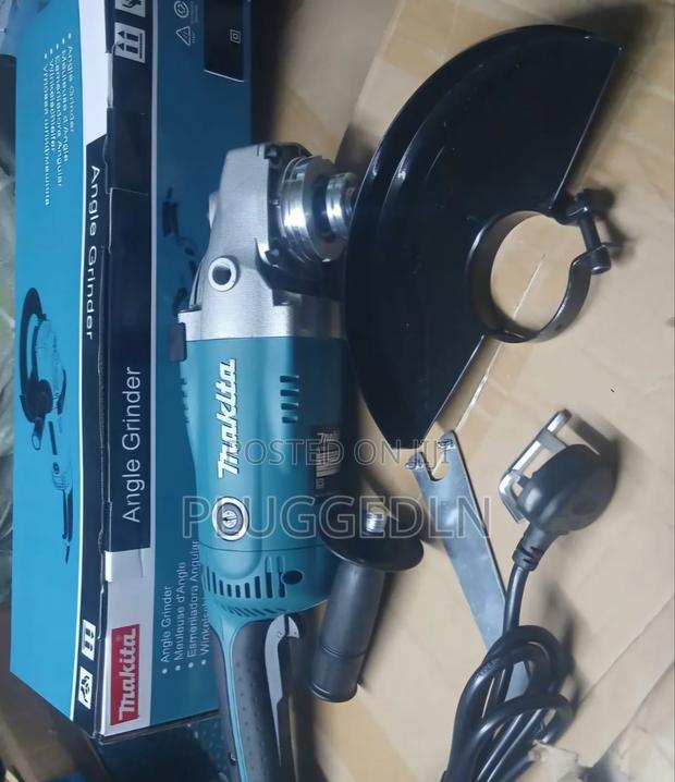 Makita 9 Inch Angle Grinder.