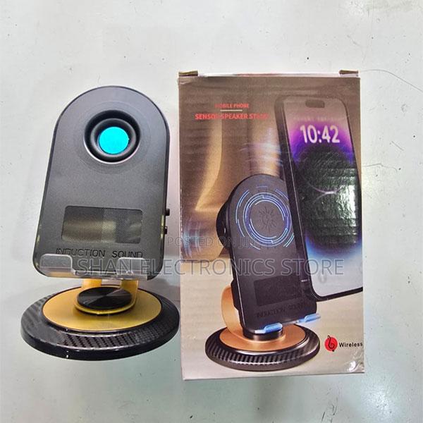 Smartphone Stand (Sensor Speaker Stand) - thumbnail 2