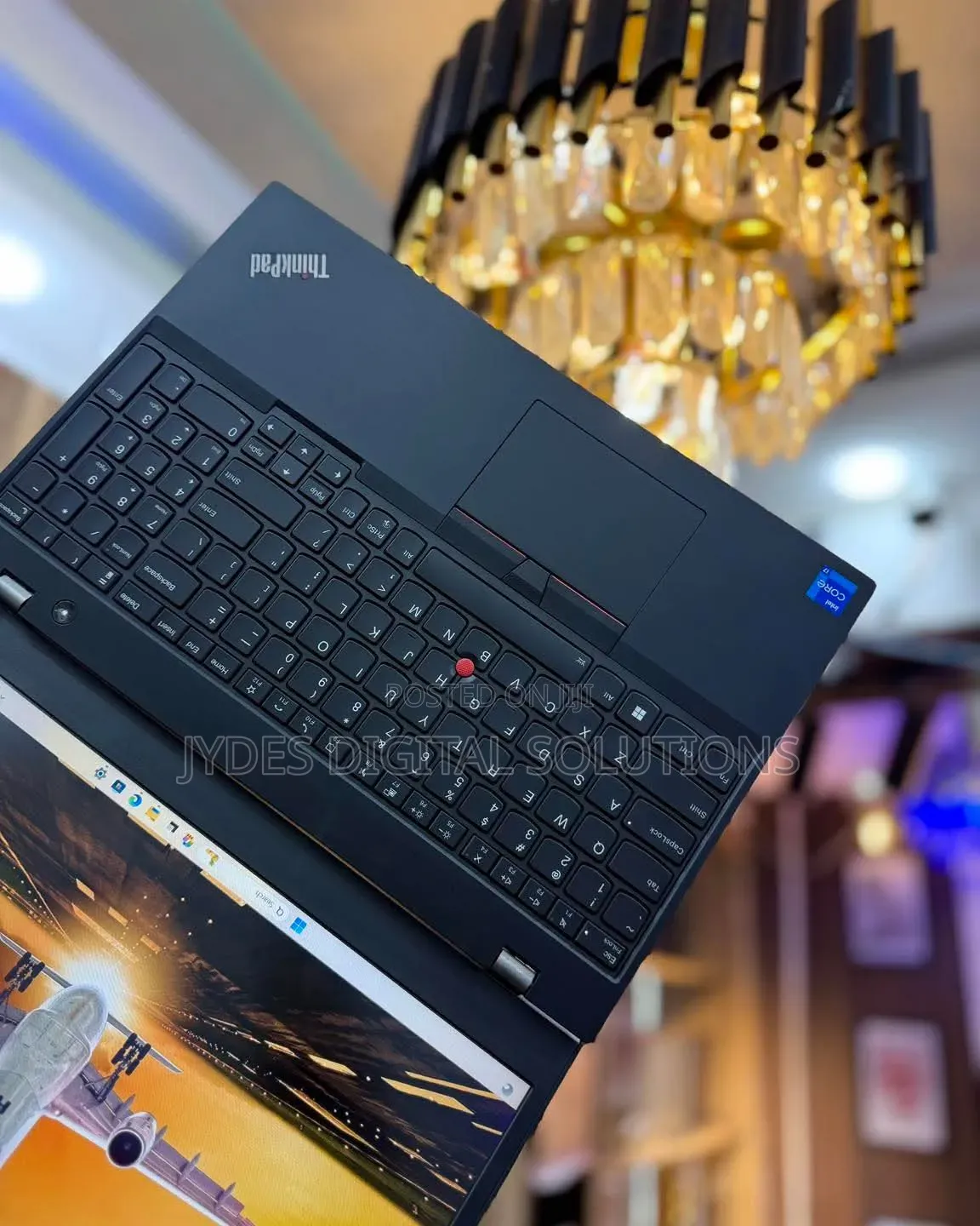 Laptop Lenovo ThinkPad T15 Gen1 16GB Intel Core i7 SSD 256GB
