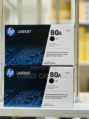80a Toner Catridge