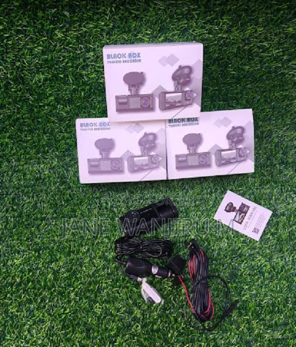 3 in 1 Dash Vehicle Dash Camera - main view