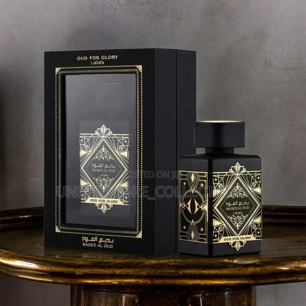 Lattafa Perfumes Bade'e Al Oud Oud for Glory Unisex Eau De Spray