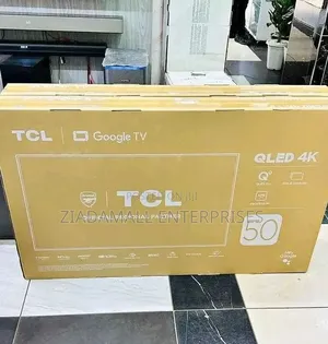 TCL 50 Qled Brilliant Colors Viewing. – TCL 50” T6c Qled