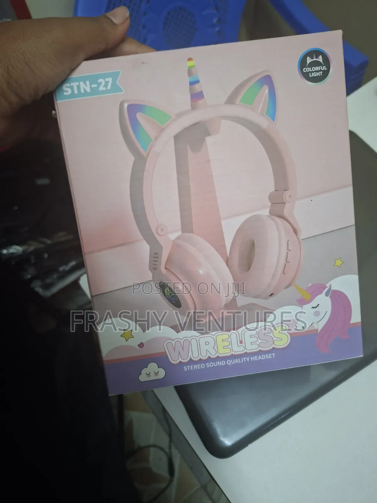 Kids Classy Unique Headphones