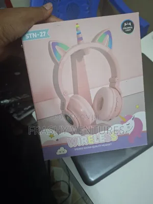 Kids Classy Unique Headphones