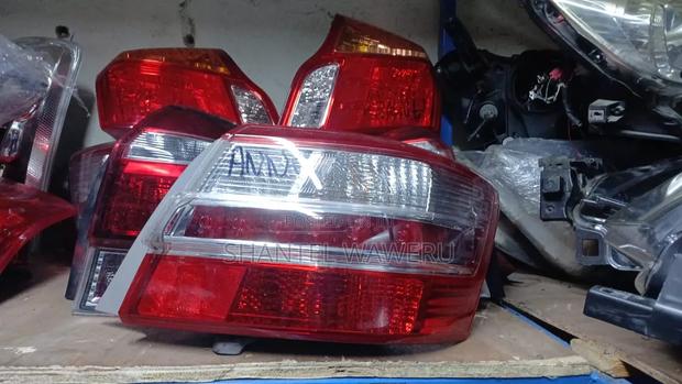 Premio 265 Taillights