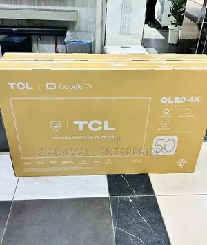 TCL 50 Qled the Future of Entertainment Is Here – TCL T6c 50” Qled