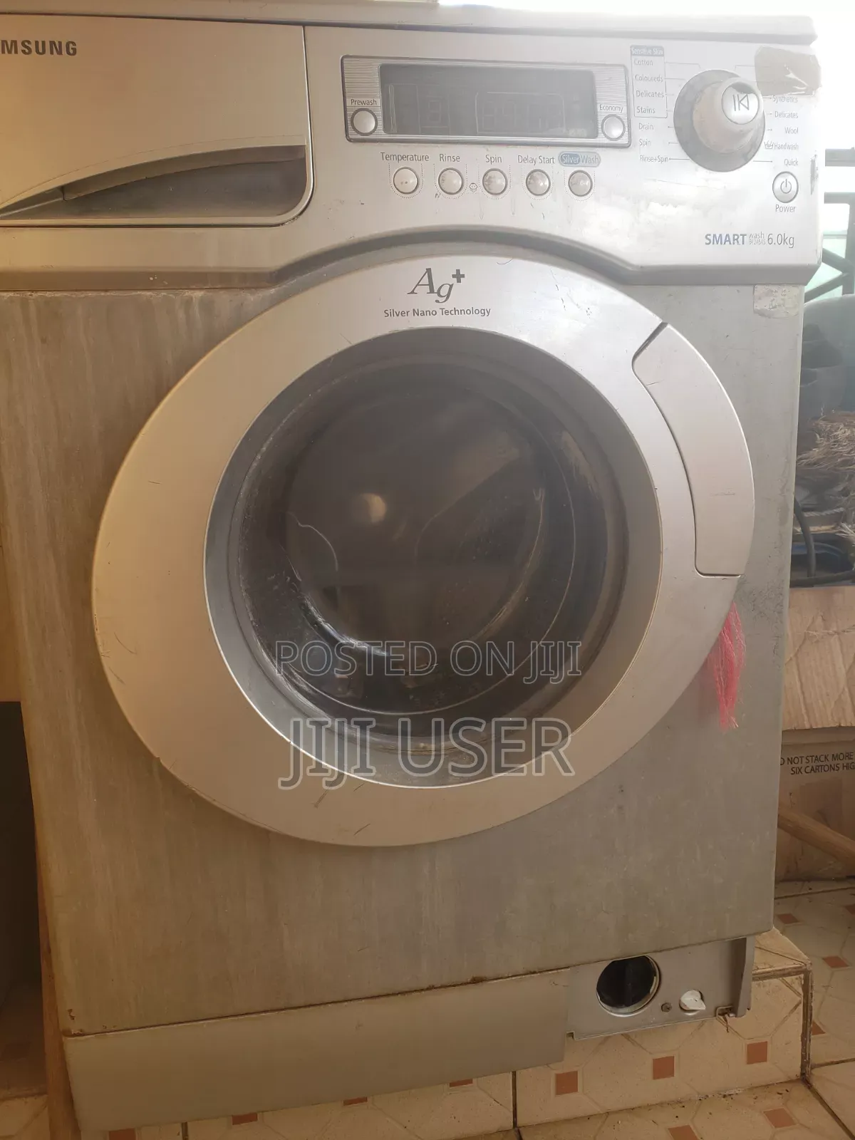 Washing Machine