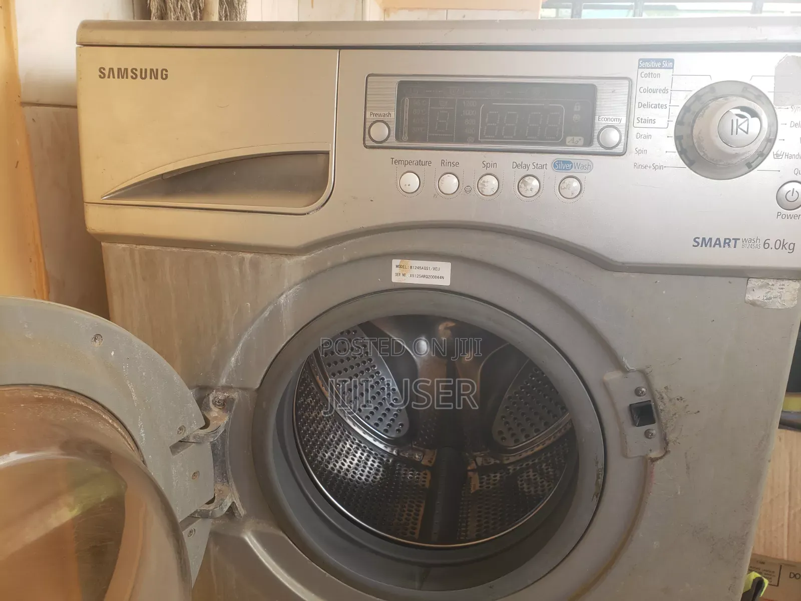 Washing Machine