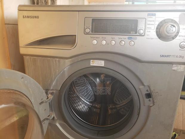 Washing Machine - thumbnail 3