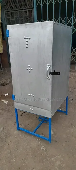 Locally Made, Jua Kali Charcoal Proofer