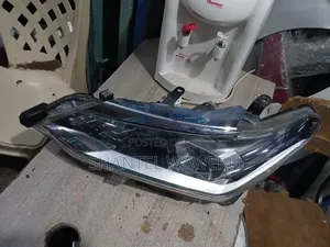 Fielder 165 Headlights
