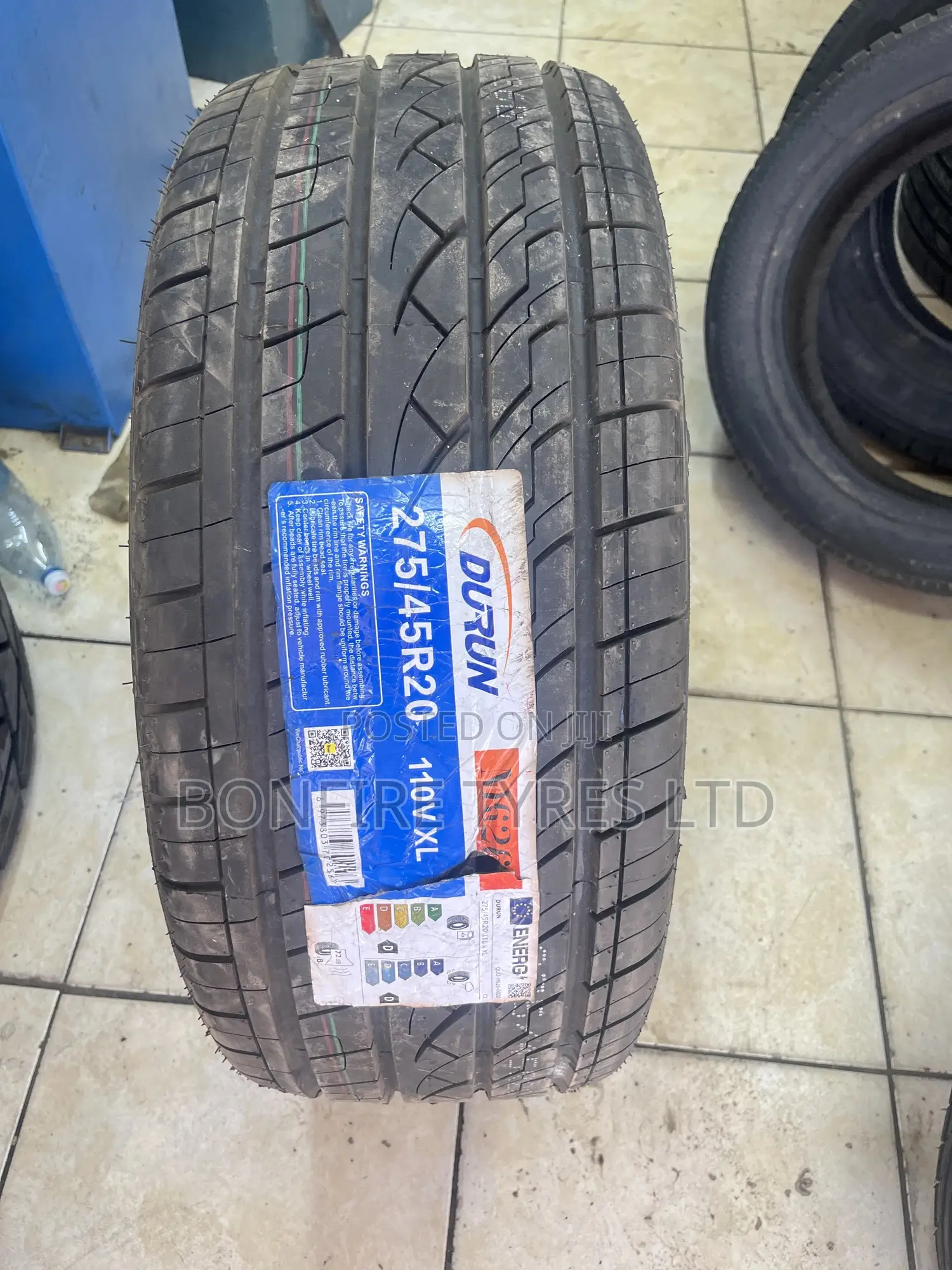 275/45r20 Drun