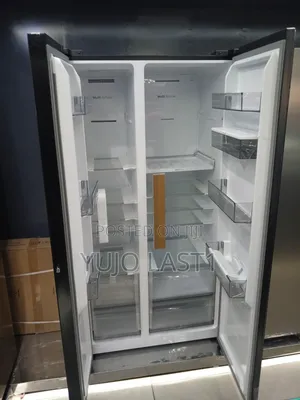 Hisense Ref558dr‐Bg 541l With Water Dispenser