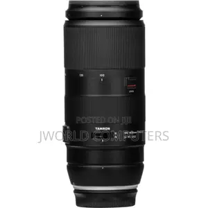 Tamron 100-400 F/4.5-6.3 Di Vc Usd Lens