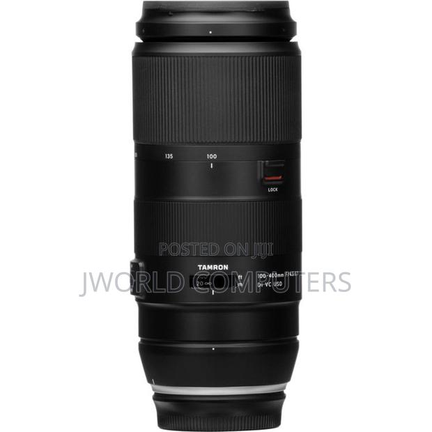 Tamron 100-400 F/4.5-6.3 Di Vc Usd Lens