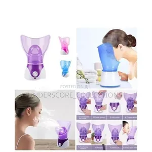 *Ntfs Facial Steamer