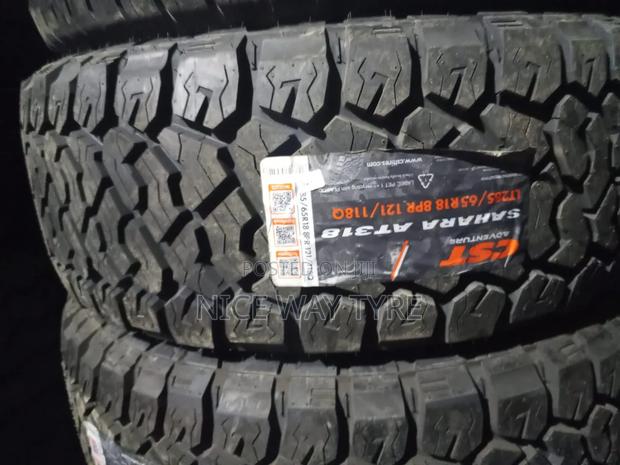 285/65r18 CST
