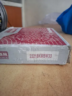 22218kmbw33 Is A High-performance Spherical Roller Bearing