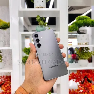 Samsung Galaxy S24+ 256 GB Gray