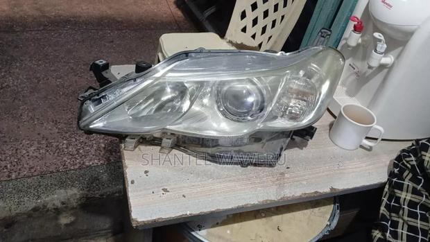 Mark X 2010/2011 Headlights Xenon