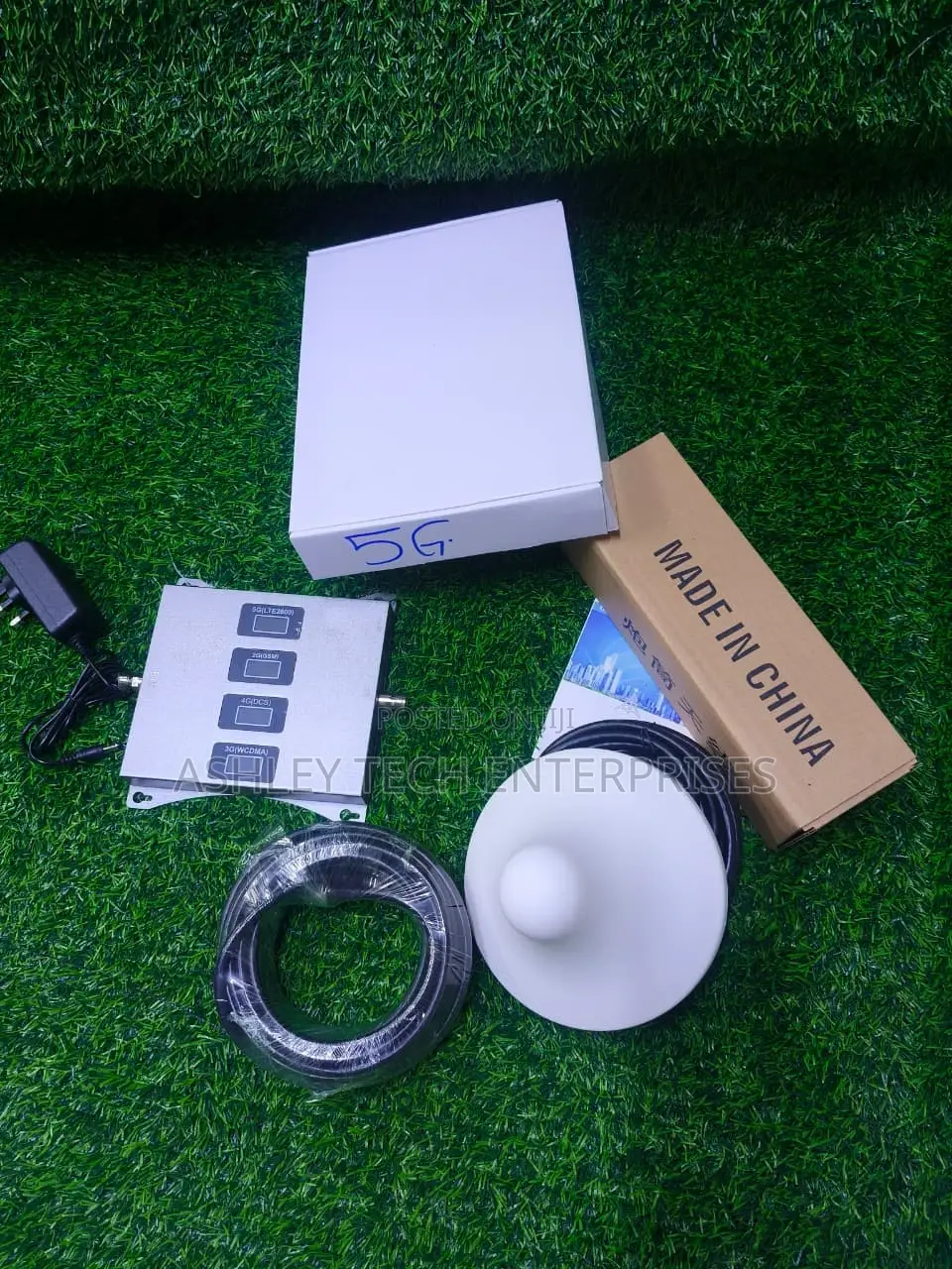 5g GSM Network Coverage Kit – Multi-Band Signal Solution