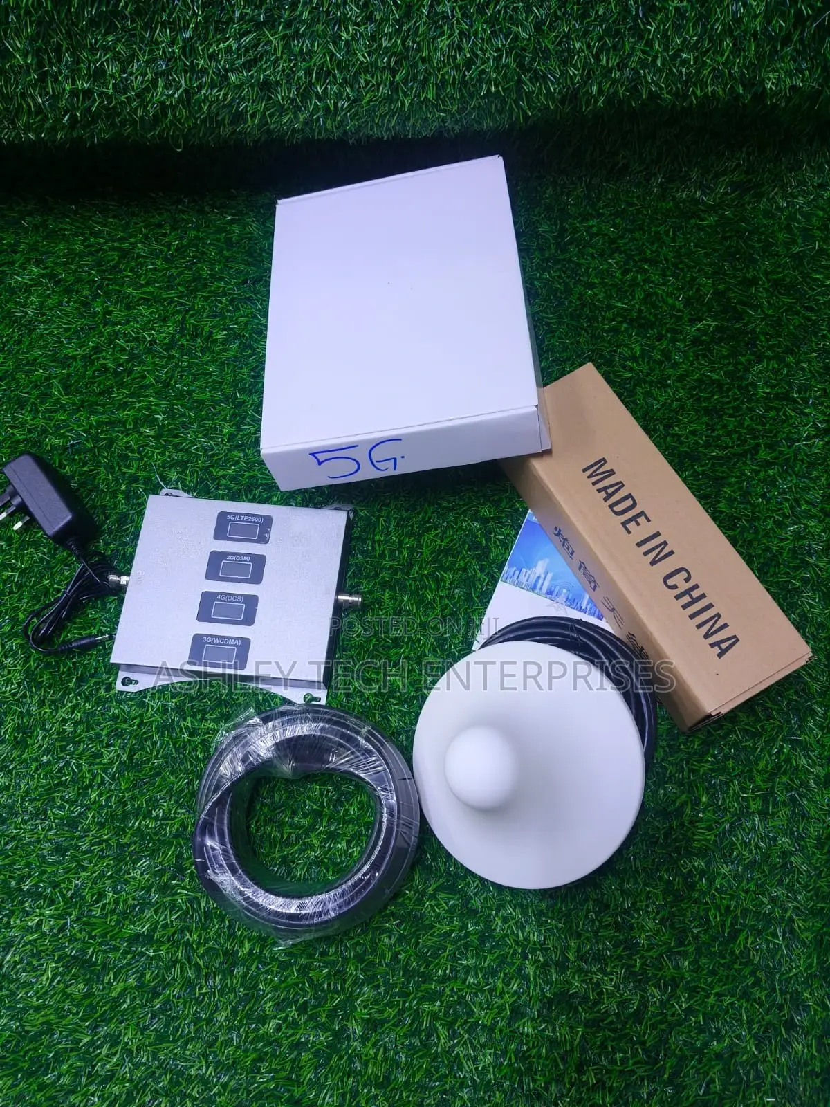5g GSM Network Coverage Kit – Multi-Band Signal Solution