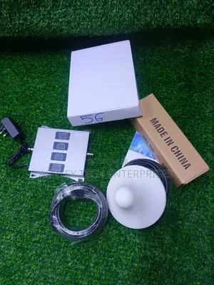 5g GSM Network Coverage Kit – Multi-Band Signal Solution