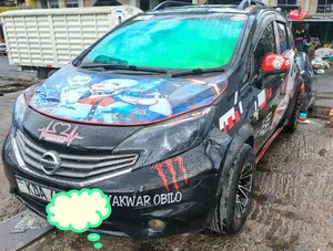 Nissan Note Self Drive